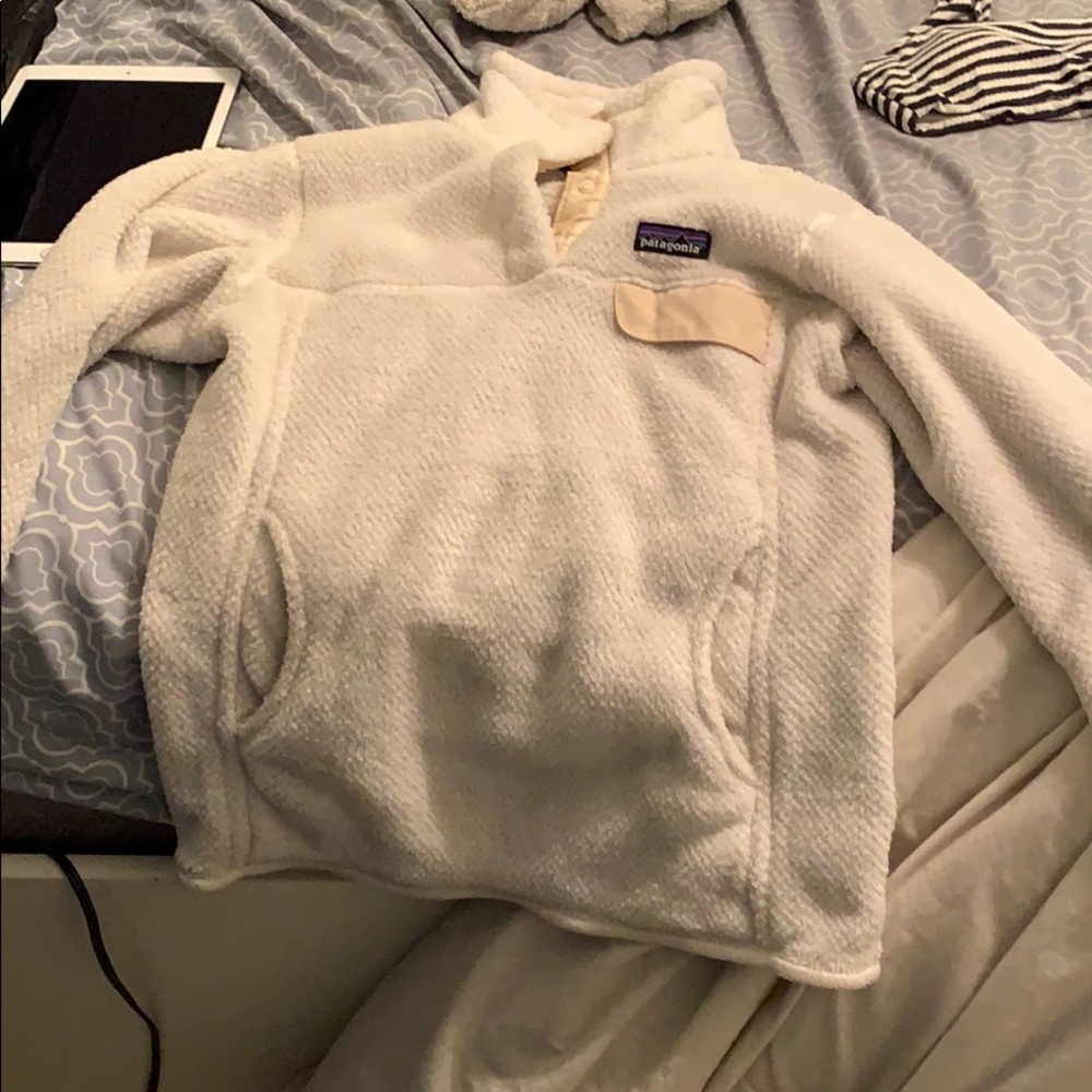 Patagonia fleece jacket